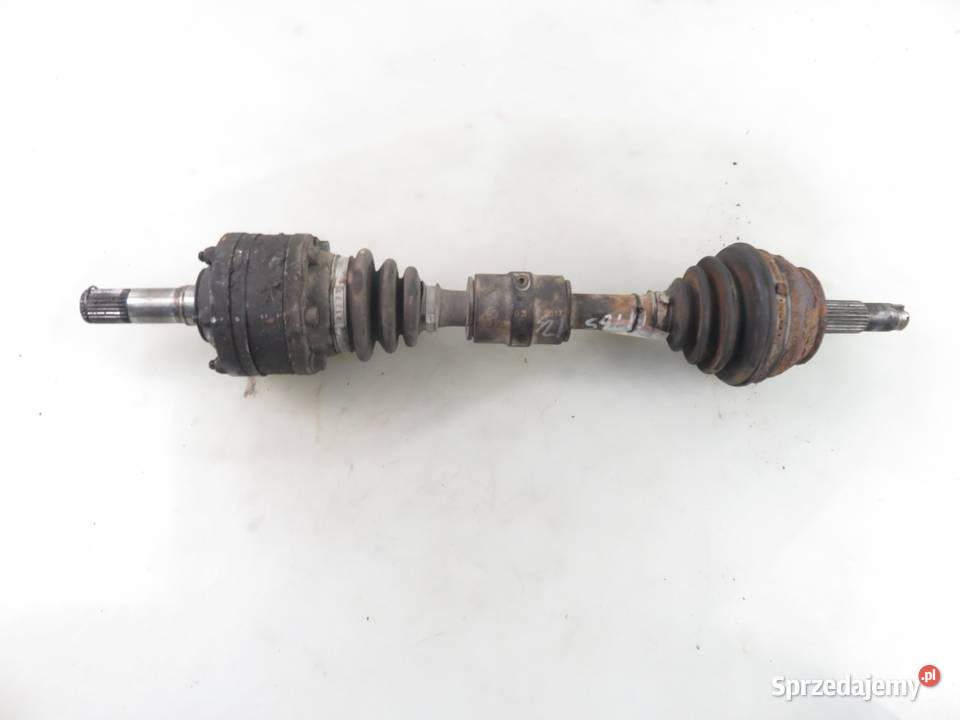 PÓŁOŚ LEWA PRZEDNIA ALFA ROMEO 156 19 JTD osobowe