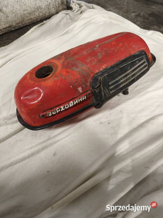 Zbiornik paliwa wierchowina Zbiorniki paliwa Części i akcesoria motocyklowe