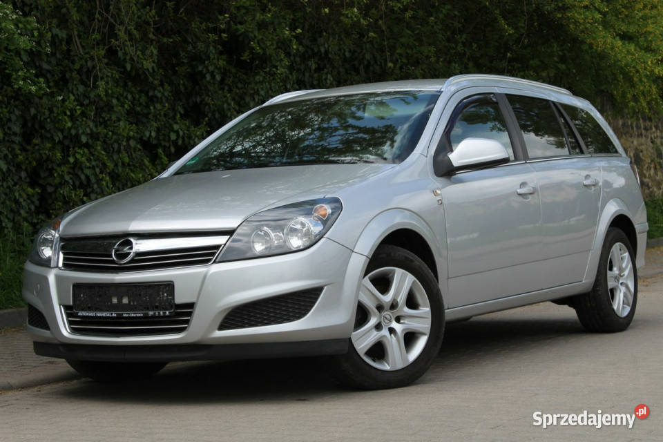Opel Astra 116 Zadbany Egzemplarz Opłacony H dolnośląskie Lubań