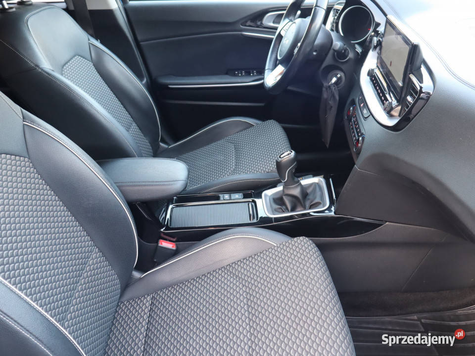 Kia XCeed 15 TGDI Katowice