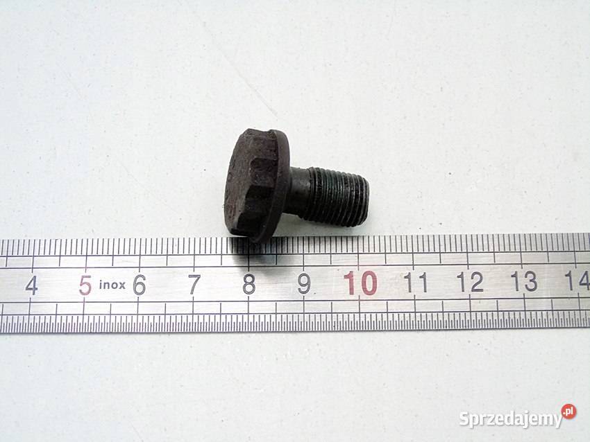 ŚRUBY KOŁA ZAMACHOWEGO AUTOMATU 25 TDI AUDI A4 Sosnowiec