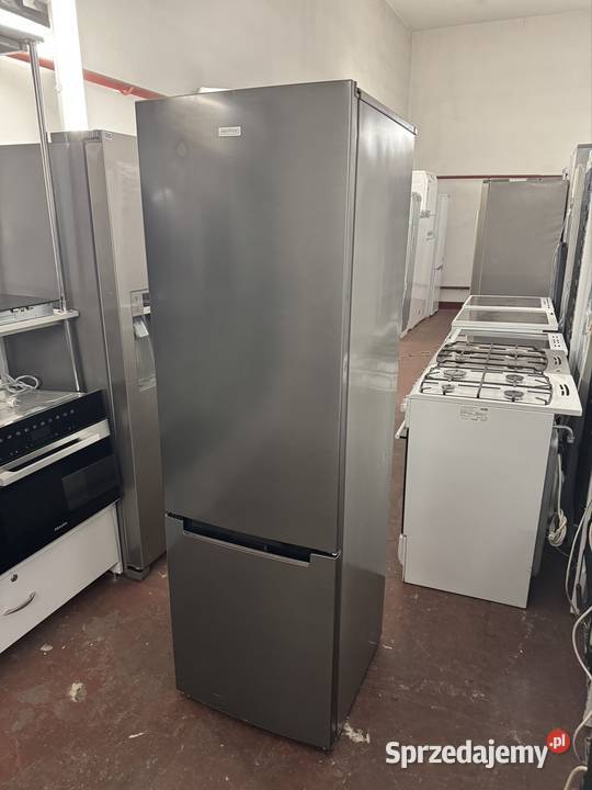Lodówka MPM 180 INOX Sprawna Gwarancja Transport mazowieckie Warszawa