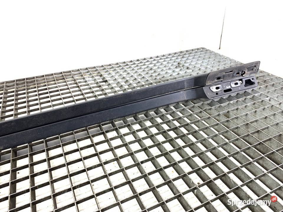 RELINGI DACHOWE KOMPLET SUZUKI SX4 Hatchback Relingi dachowe