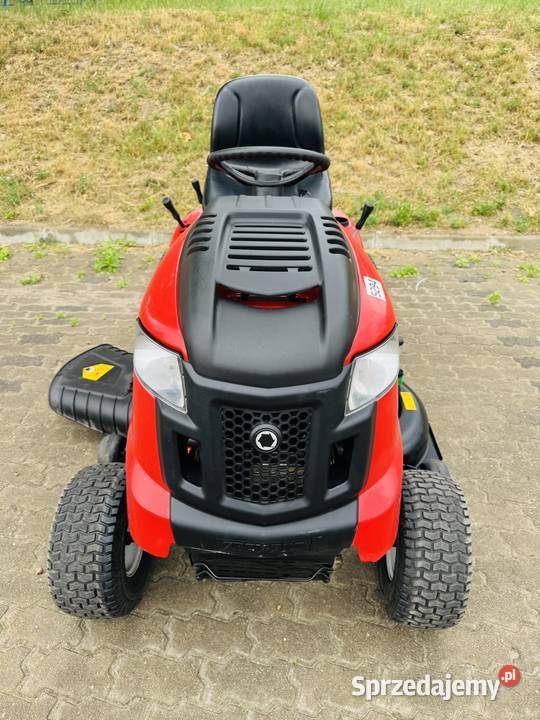 Traktorek Kosiarka TroyBilt TB42 BriggsStratton podlaskie Białystok sprzedam