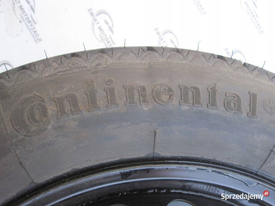 MERCEDES W209 koło dojazdowe 1259016 98M 5x112 Kielce