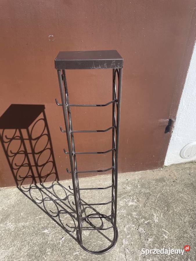 stojak na wino pomorskie Pruszcz Gdański