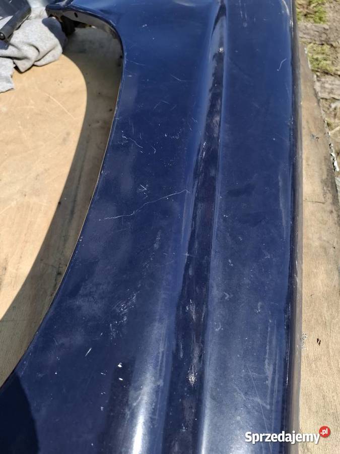 Błotnik Prawy Przód Subaru Forester 2 Pozostałe Wisznice