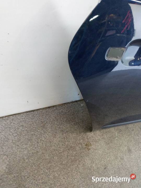 DRZWI PRAWE TYŁ KPSC Peugeot 3008 I 2008