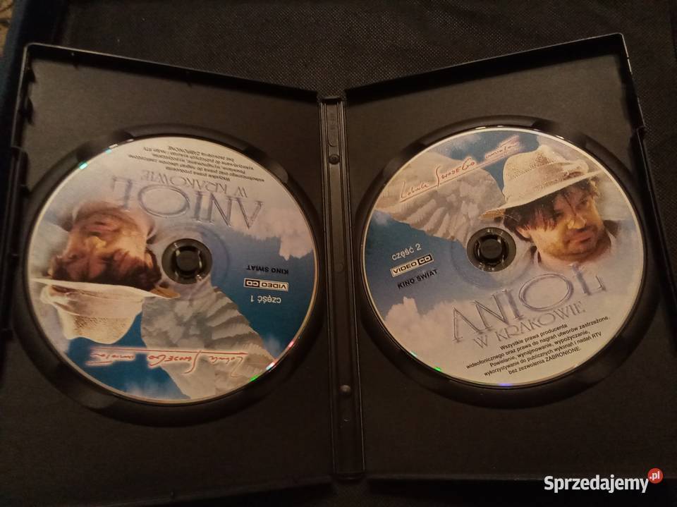 Anioł w Krakowie film