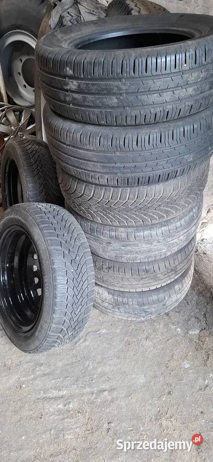Opony 15 Samochodowe Wągrowiec