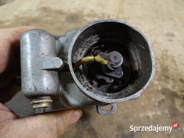 iskrownik AWO Simson Junak niekompletny org DDR Żary