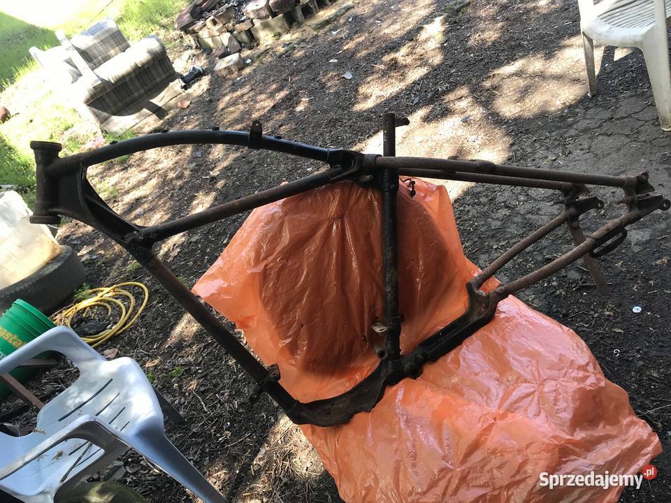 rama Harley Dl B C dolnośląskie