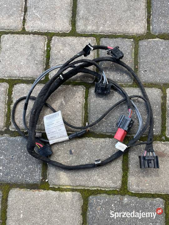 Ducato Boxer Jumper wiązka elektryczna lubelskie Świdnik sprzedam