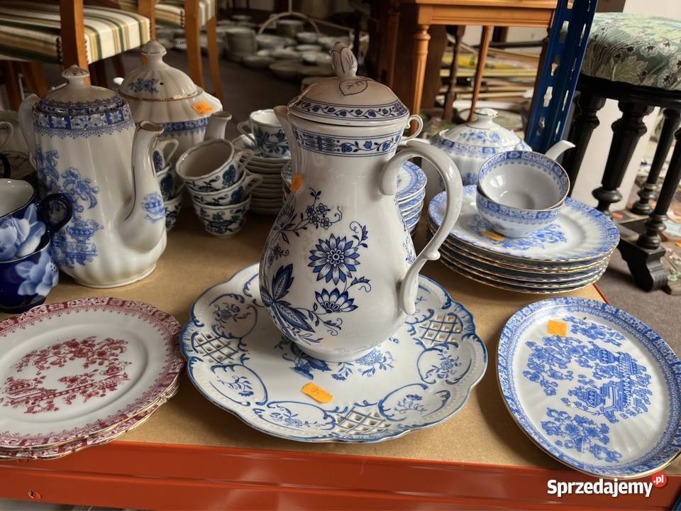 Dzbanek kawa Royal Marienbad Ingres Weiss Gdańsk sprzedam