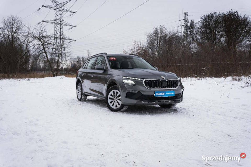 Skoda Kamiq 10 TSI Bielany Wrocławskie