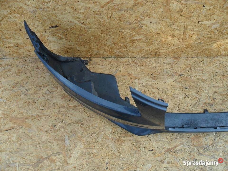 Audi A4 8K 2007 2008 2009 2010 zderzak przedni osobowe Nowy Tomyśl