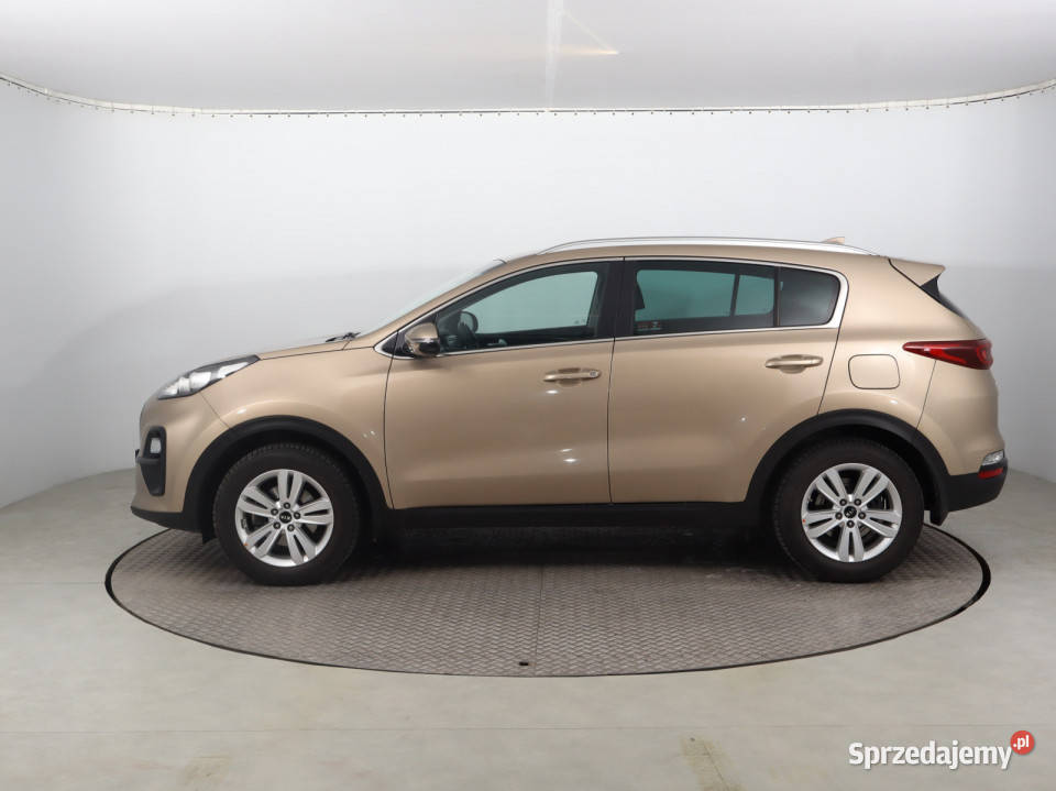 Kia Sportage 16 GDI 1591cm3 Bielany Wrocławskie