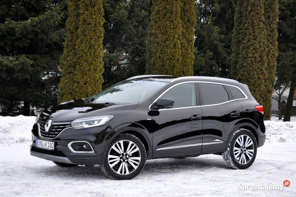 Renault Kadjar 13i160Lift94Full