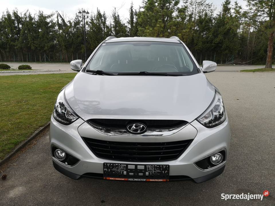 Hyundai IX35 4x4 Nowy Sącz