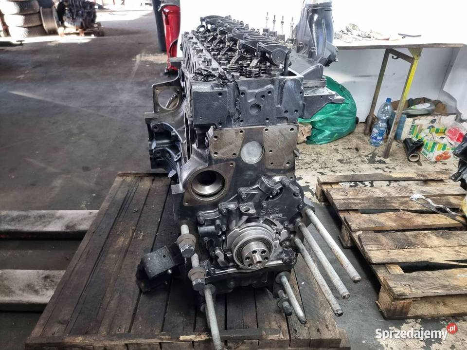 SILNIK SŁUPEK STEYR 6230 CVT T7 T8 kujawsko-pomorskie Lipno sprzedam