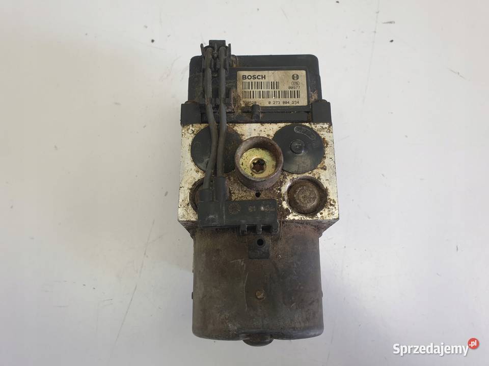 Renault Safrane POMPA ABS hamulcowa 0273004234 osobowe Rudka