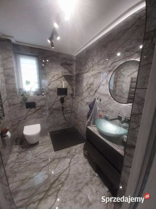 Dom jednorodzinny 90m2 poddasze strych Łany