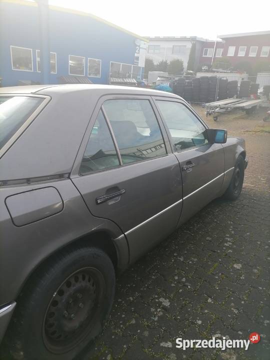 Mercedes w124 300 e sprzedam