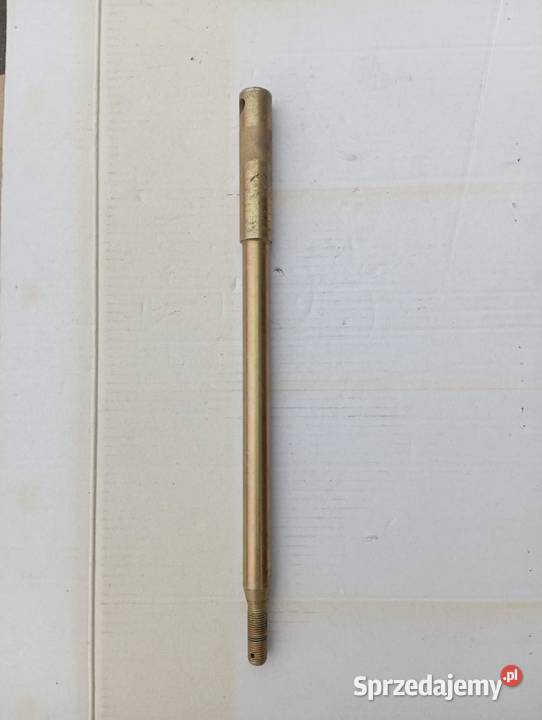 OŚKA TYLNA NAPĘDOWIEC DNIEPR MT12 MT16 MW750 Niemodlin