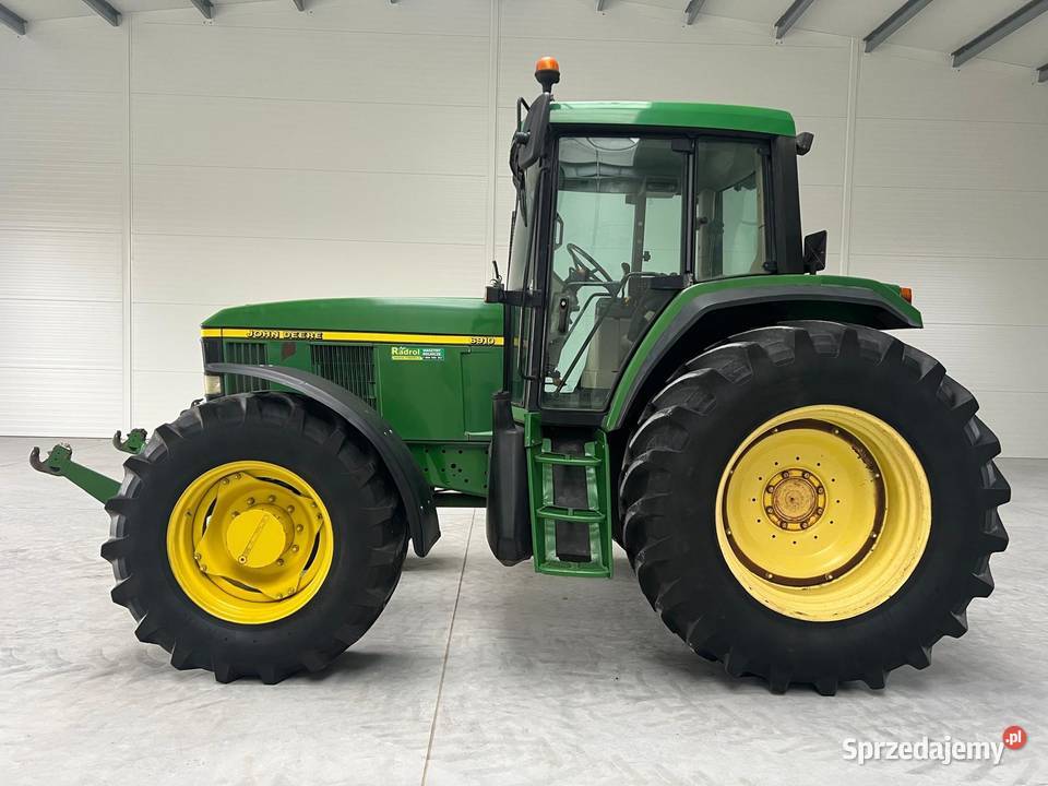 John Deere 6910 Power Quad Zambrów