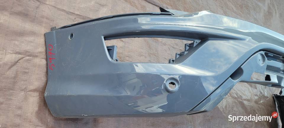 FORD KUGA MK2 ZDERZAK TYŁ TYLNY śląskie Ruda Śląska