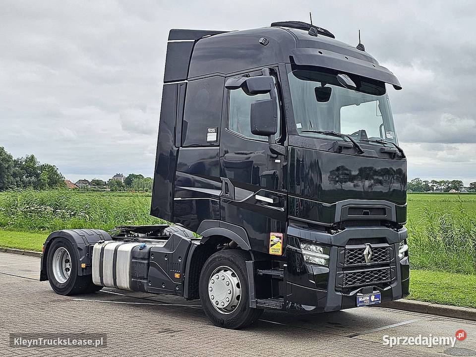 Renault T 480 HIGH 13 LITER 480 ciągnik siodłowy sprzedam