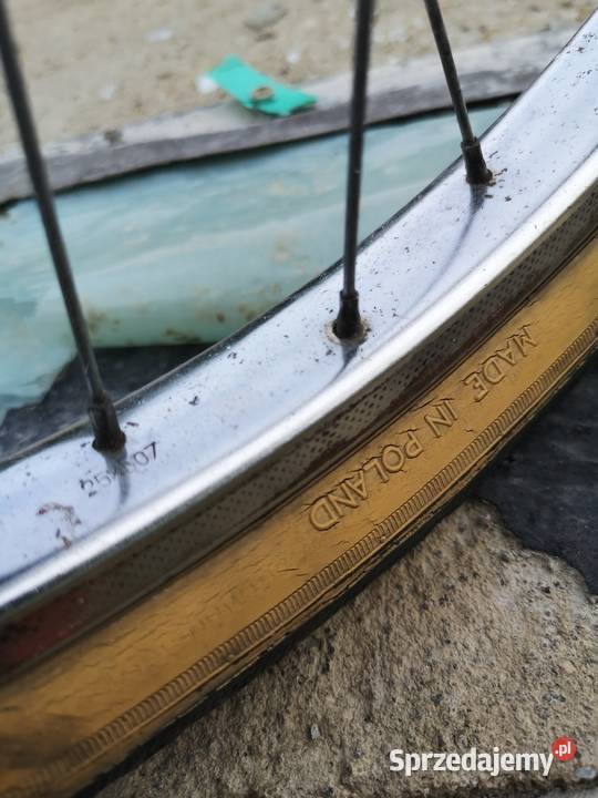 Rower Romet koła24 cale 1994r pomorskie Gdańsk sprzedam