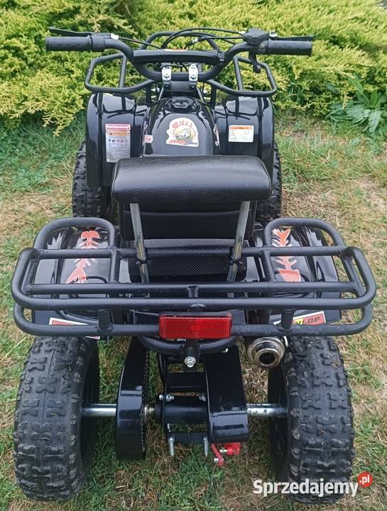 Mini quad 50 mazowieckie Ponikiew Duża