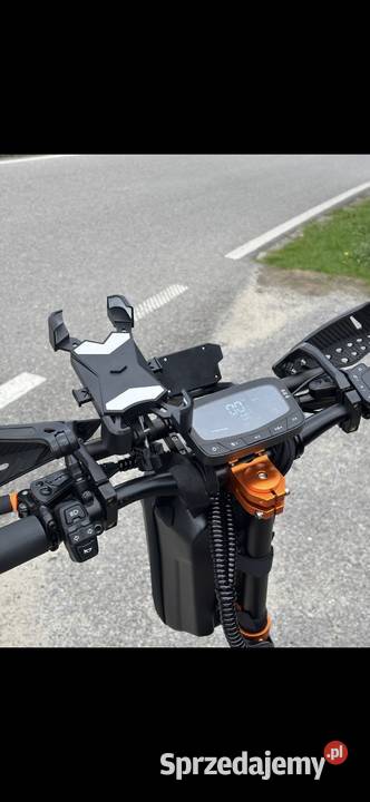 Hulajnoga elektryczna 3200W Cheevalry s10 Brzezna sprzedam