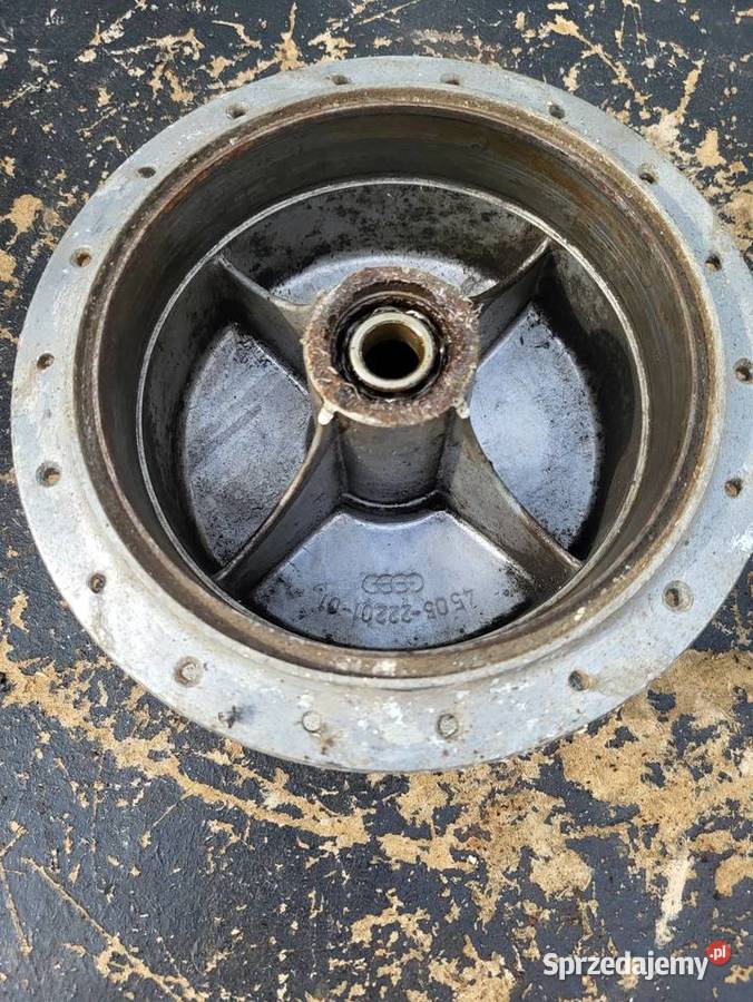 PIASTA KOŁA DKW RT SZPULKA DKW 45052220101