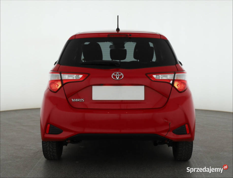 Toyota Yaris 15 Dual VVTi Toyota Piaseczno