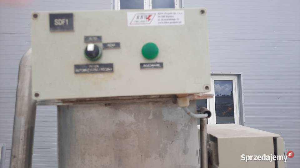 DOZOWNICA SOLANKI 433A L32 Dębica