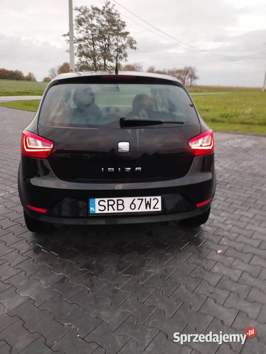 Seat ibiza 16 TDI 2013 lift 140 Hatchback Ibiza