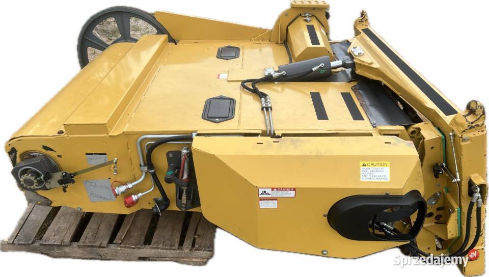 GARDZIEL PODAJNIK POCHYŁY CLAAS LEXION 740 750 Kielce