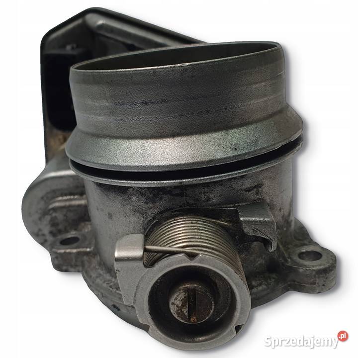 PRZEPUSTNICA BMW E87 E90 E91 20 D oryginał Silniki i osprzęt Chełm