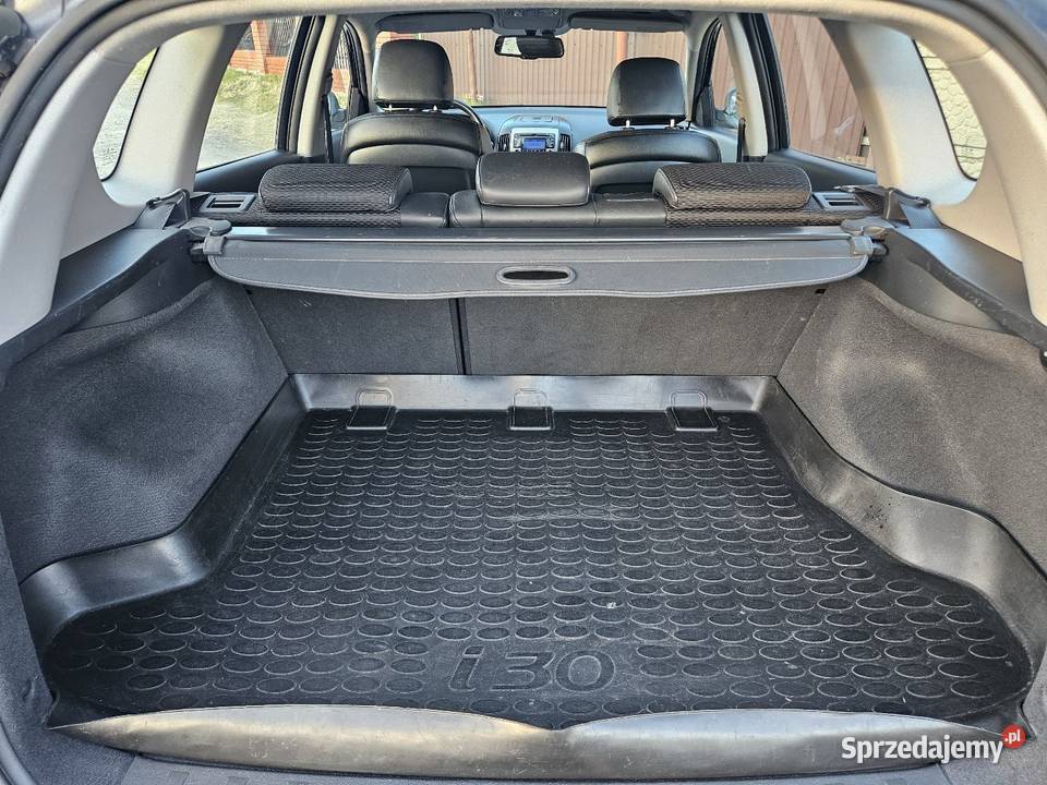 Hyundai i30 2009r 16 126 Półskóry Klimatronik Rok produkcji 2009 Prawiedniki sprzedam