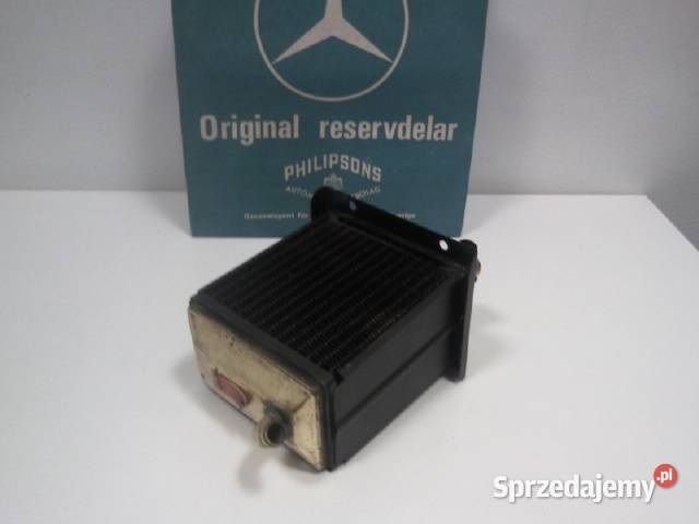 MercedesBenz W 121 190 SL 195562 nagrzewnica Lublin sprzedam