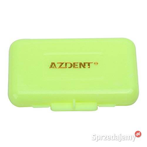 AZDENT Wosk Ortodontyczny do aparatu Cytrynowy Płock