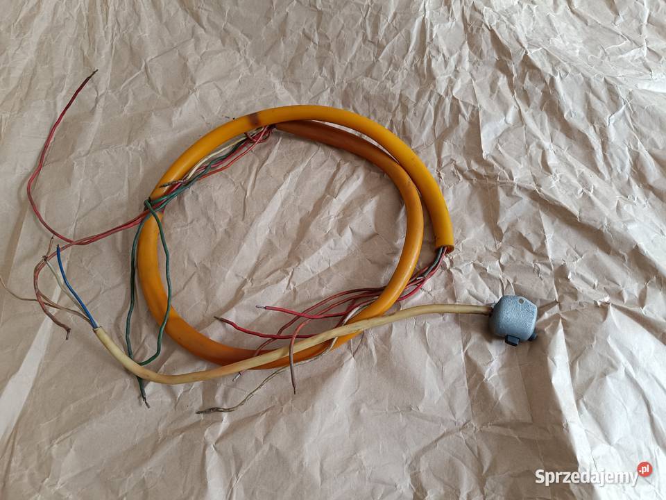 oryg instalacja elektryczna osa m50 m53 wfm 175 Motoryzacja śląskie Częstochowa sprzedam