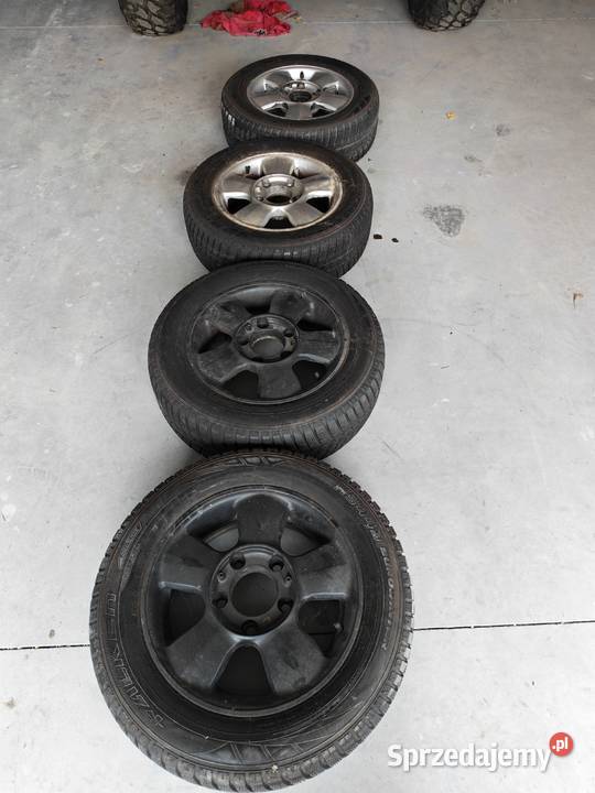Koła Alufelgi BORBET 16 5x1143 ET30 Kia Sportage Krzyżowa