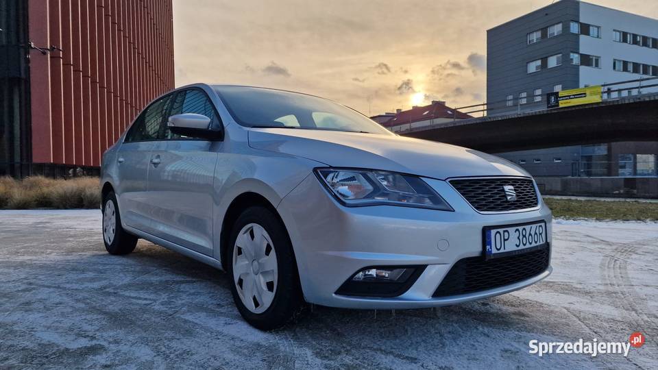 Seat Toledo IV ostatni wypust 2019 Idealny stan Opole