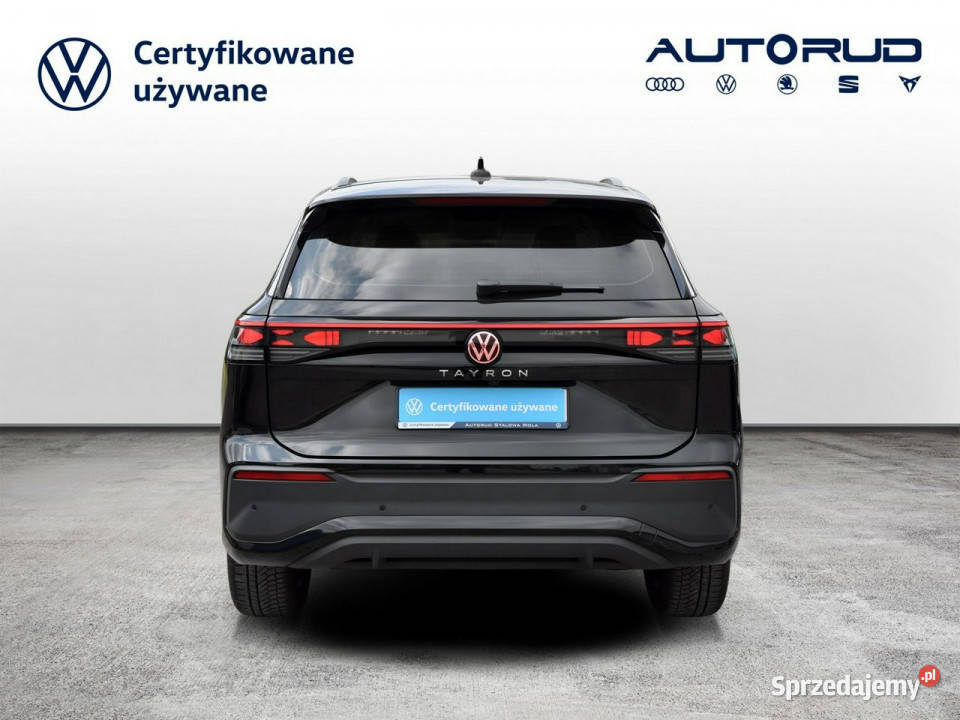 Volkswagen Tayron 20TDI 193 4Motion LED DCC Volkswagen podkarpackie Stalowa Wola sprzedam