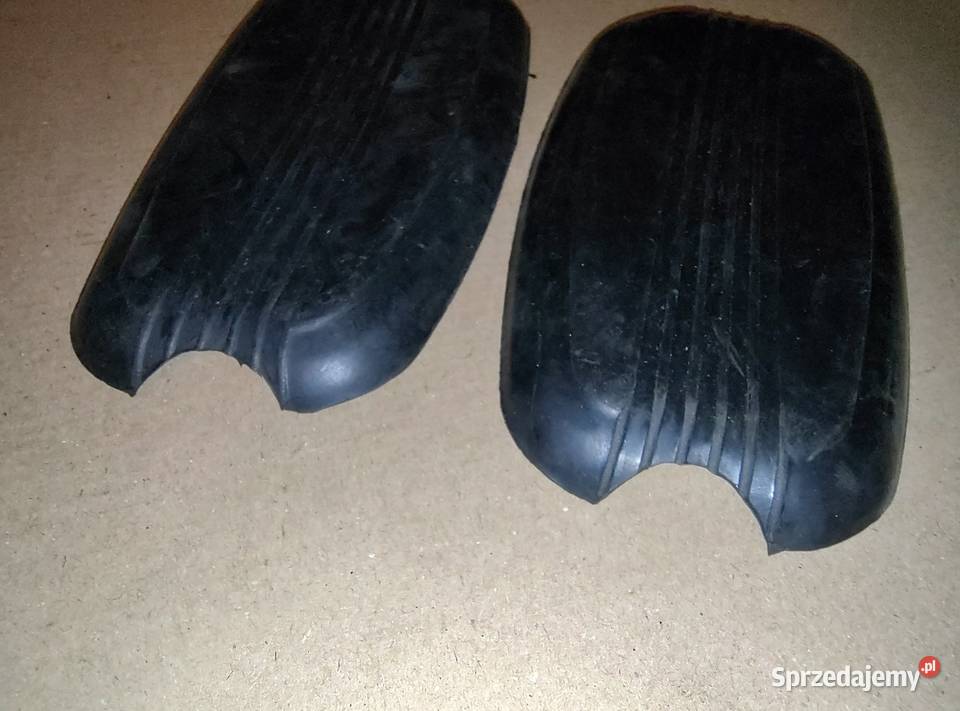 Gumy na zbiornik paliwa bak Ural M66 M67 Zbiorniki paliwa