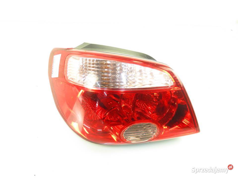 LAMPA LEWA TYLNA MITSUBISHI OUTLANDER I osobowe sprzedam