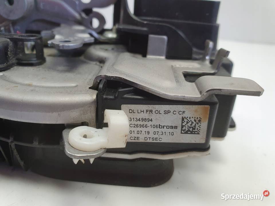 Volvo XC60 II V60 II V90 S90 ZAMEK DRZWI lewy